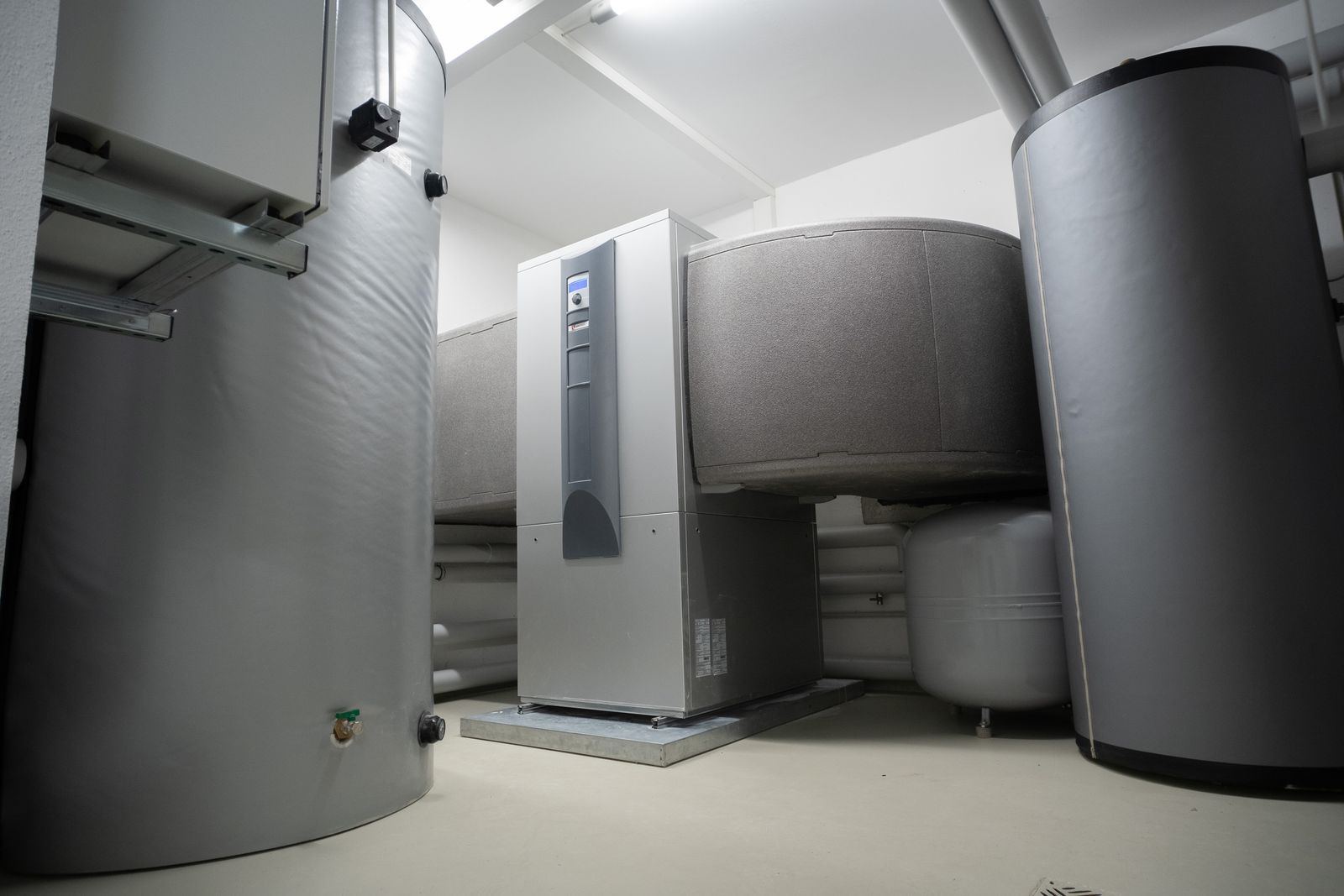 Commercial Water Heaters service in Lawton, OK