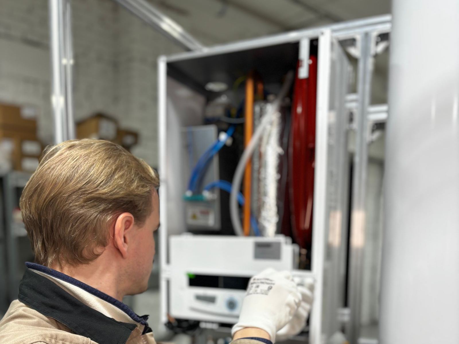Tankless Water Heater Installation service in Lawton, OK