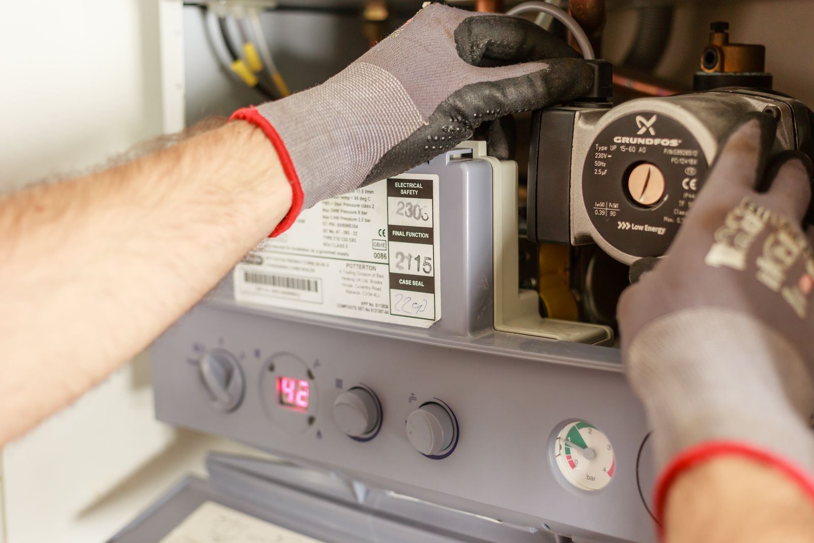 Tankless Water Heater Repair service in Lawton, OK