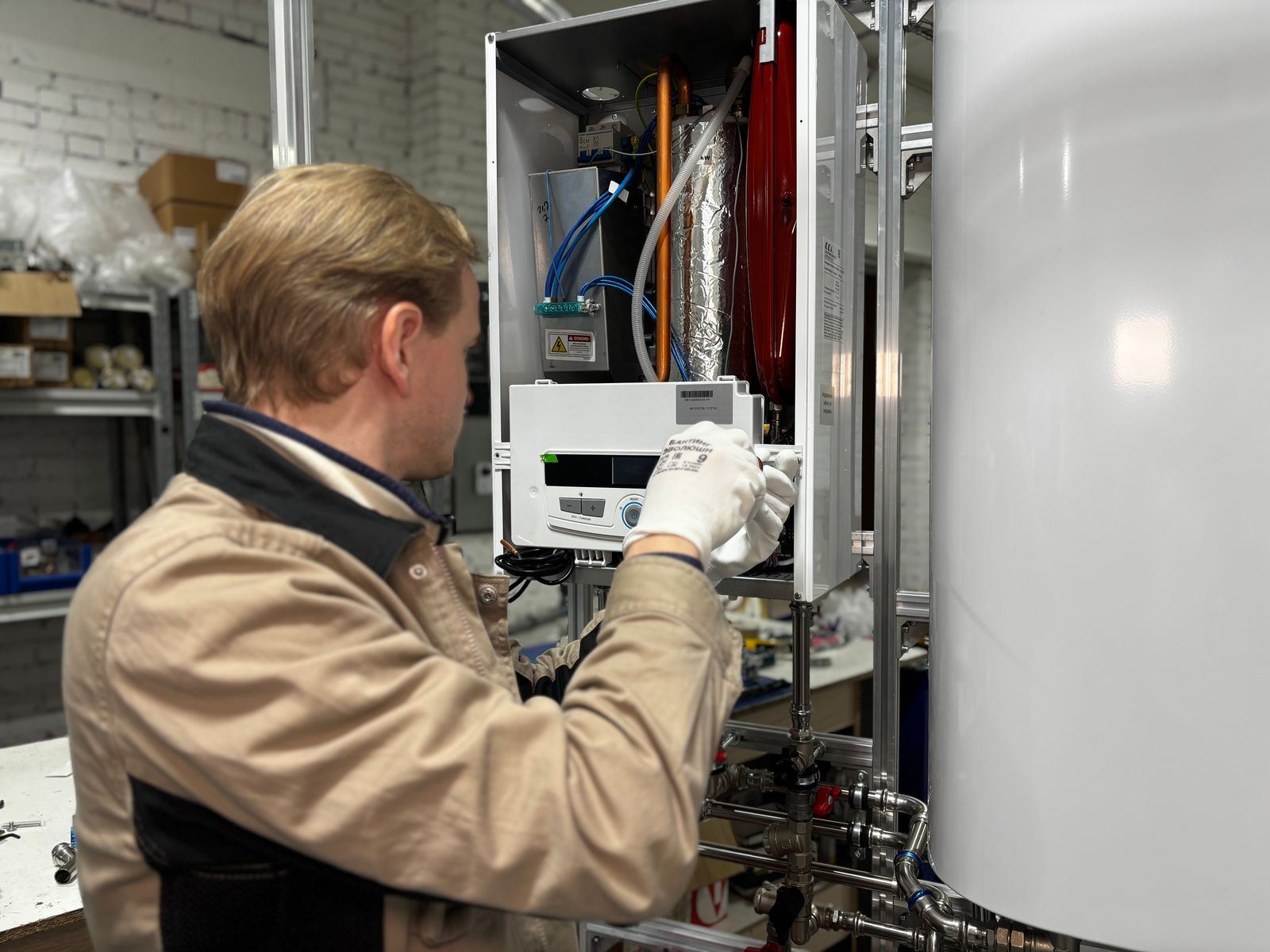 Water Heater Leak Repair service in Lawton, OK
